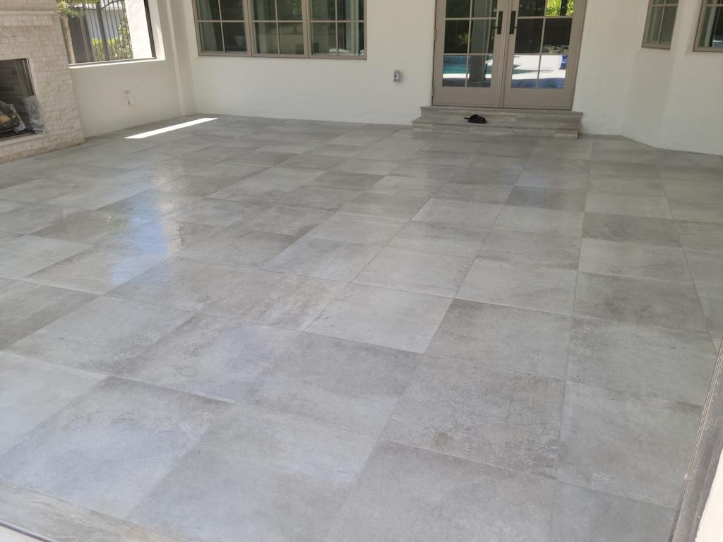 Proyecto de pavimentación en Alicante